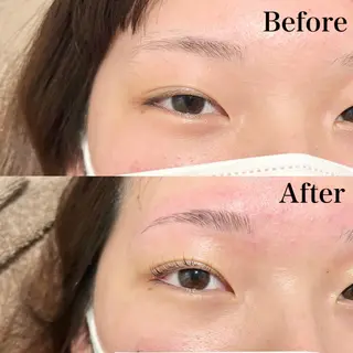 マツエク・マツパ アイブロウ ガレリアエレガンテ /栄🎀ななか🎀のマツエク・マツパデザイン