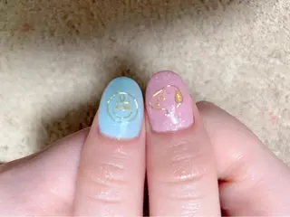 ネイル 💅fleur Ayumiのネイルデザイン