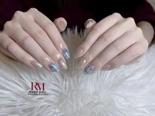 ネイル RAMU_Nail 池袋店のネイルデザイン