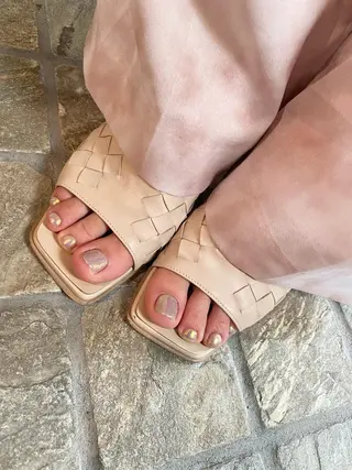 ネイル 佐藤  悠子のネイルデザイン