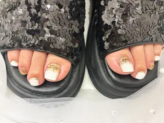 ネイル 上本 美月のネイルデザイン