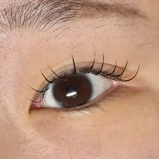 マツエク・マツパ LARAdite昭和店所属・Marin.o LARAditeのマツエク・マツパデザイン