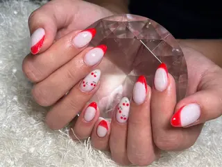 ネイル Nail&eye Belire 新宿のネイルデザイン