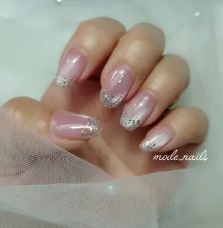 ネイル 滋賀県草津市ネイル mode_nailsのネイルデザイン