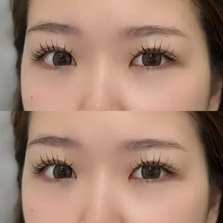 マツエク・マツパ ꒰ Niko ꒱ marikaの眉毛・アイブロウイメージ