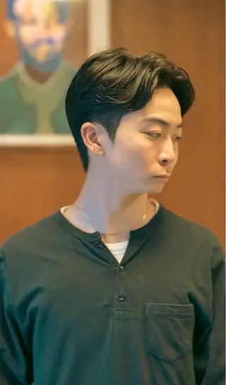 ショート メンズ メンズカット募集中 いわたもえのヘアスタイル