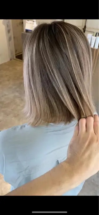 カラー hair studio nico...所属・アイラッシュニコ 麻生のマツエク・マツパデザイン