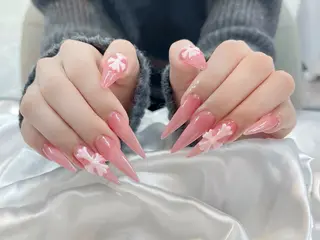 ネイル Rin Nail 新大久保店のネイルデザイン