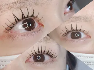 マツエク・マツパ aimy 豊田店のマツエク・マツパデザイン