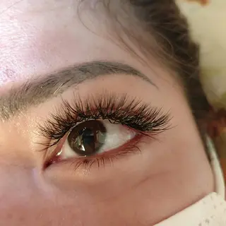 マツエク・マツパ eyelashsalon YOU&ME所属・♥️YOU&ME♥️ マスミのマツエク・マツパデザイン