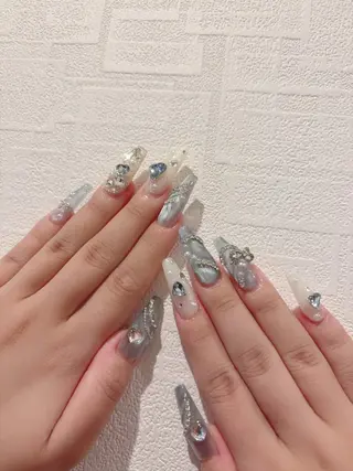 ネイル D-BEAUTY Nailsalonのネイルデザイン