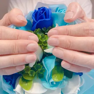 ネイル 奥園 良恵のネイルデザイン