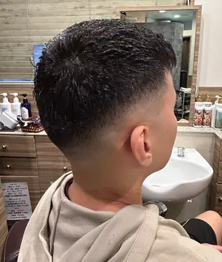 ショート 注意事項見て下さい 【香月】のヘアスタイル