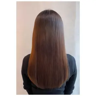 セミロング メンズ レイヤー・波巻き RYOSUKEのヘアスタイル