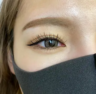 マツエク・マツパ Musee de Sorciere立川店(ミュゼドゥソルシエール)所属・🌷 natsumi　🌷のマツエク・マツパデザイン