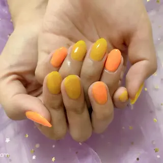 ネイル 畠山 ゆいのネイルデザイン