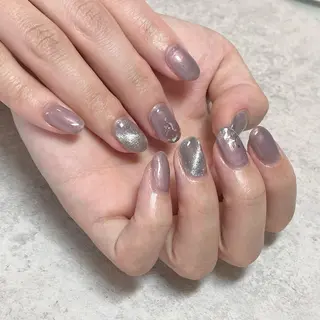 ネイル CHOUETTE所属・CHOUETTE Shioriのネイルデザイン