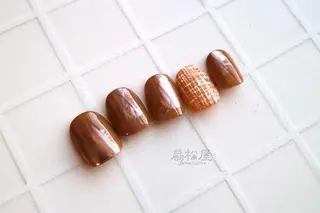 ネイル 扇松屋 marie.nのネイルデザイン