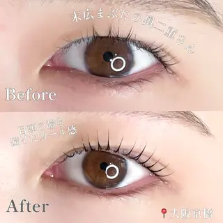 マツエク・マツパ vallee所属・パリエクまつげパーマ /LED/中谷のマツエク・マツパデザイン