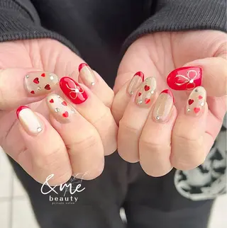 ネイル &me beautyのネイルデザイン