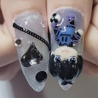 ネイル よしだ ひろきのネイルデザイン