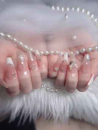ネイル H.baby Nail Salonのネイルデザイン