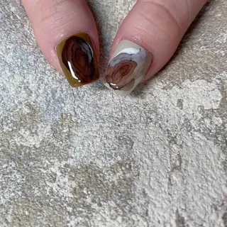 ネイル lilbondir. chiharuのネイルデザイン