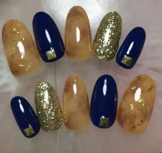 ネイル ゲン レイカのネイルデザイン