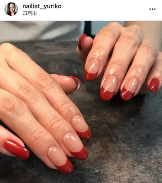 ネイル 宮本 百合子のネイルデザイン