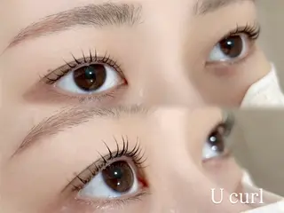 マツエク・マツパ 眉毛アイブロウ&まつ毛パーマiena渋谷/パリジェンヌ/眉毛まつげパーマ/眉毛アイブロウ所属・iena渋谷 【練習モデル募集】のマツエク・マツパデザイン