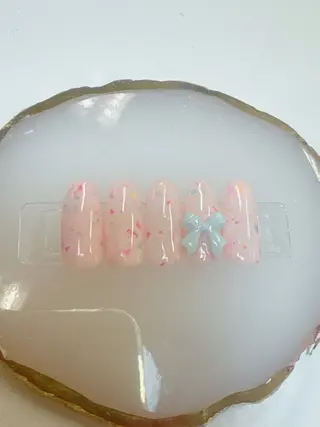 ネイル クイーンズネイル銀座所属・Queeens nailのネイルデザイン