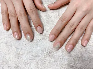 ネイル Mogu nail 二子玉川のネイルデザイン