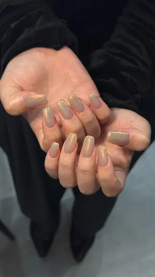 ネイル Momoka ネイリスト福岡/薬院のネイルデザイン