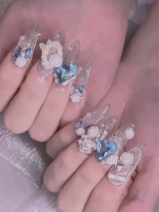 ネイル エムズ エムズのマツエク・マツパデザイン