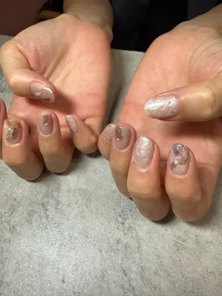 ネイル jumelle aiのネイルデザイン