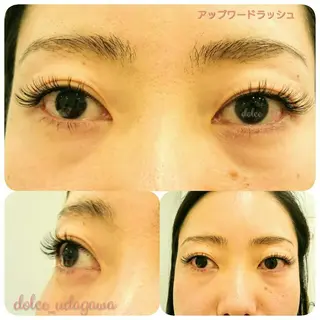 マツエク・マツパ dolce🌼 宇田川店のマツエク・マツパデザイン