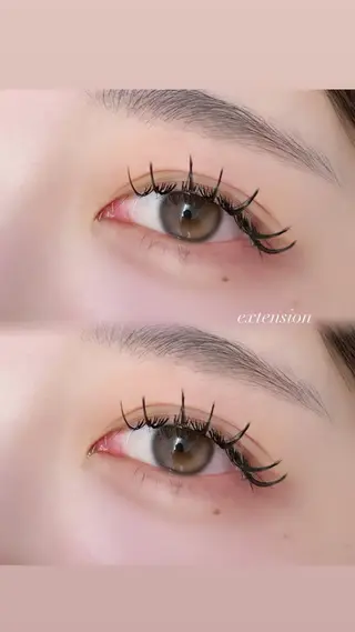 マツエク・マツパ プラチナムドール Yumehaのマツエク・マツパデザイン