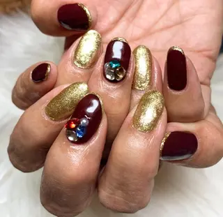 ネイル 駒月 明日香の眉毛・アイブロウイメージ