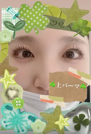 マツエク・マツパ eye lash salon SIDのマツエク・マツパデザイン