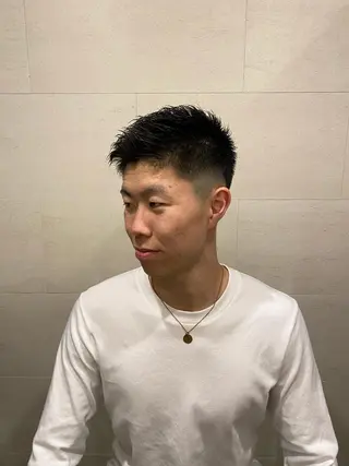 メンズ ブライダルエステ🪽 ミレイの眉毛・アイブロウイメージ