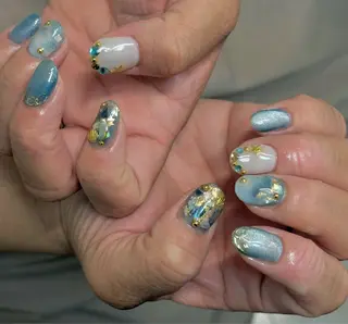 ネイル Queen‘s nailのネイルデザイン