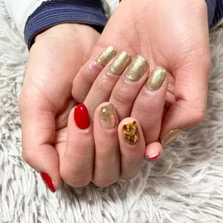 ネイル nails by sayaのネイルデザイン