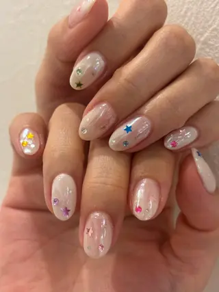 ネイル Ann. nail.tokyo所属・Ann nailのネイルデザイン