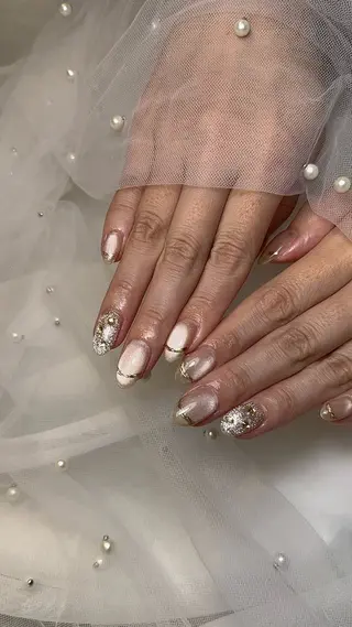 ネイル めそぴ ネイルのネイルデザイン