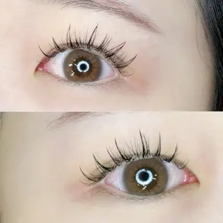 マツエク・マツパ Extension Tomato梅田店所属・Tomato 藤平のマツエク・マツパデザイン