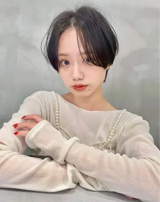 ショート 大宮｜髪質改善×韓国 ショート💎しょうまのヘアスタイル