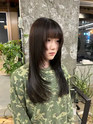 ロング [COKORO] mizukiのヘアスタイル