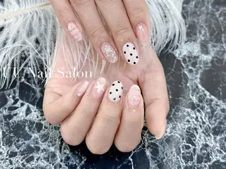 ネイル UU Nail Salon 西川口のネイルデザイン