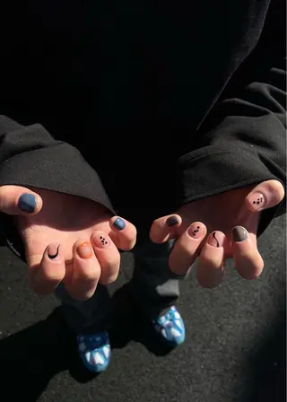 ネイル One HARUNAのネイルデザイン