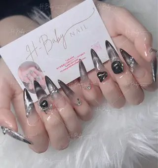 ネイル H.baby Nail Salonのネイルデザイン
